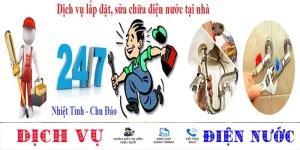 Sửa chữa điện nước Quảng Ninh