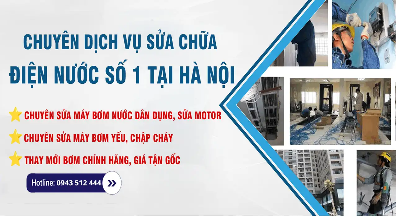 Sửa chữa điện nước Quảng Ninh
