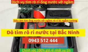Sửa chữa điện nước Bắc Giang