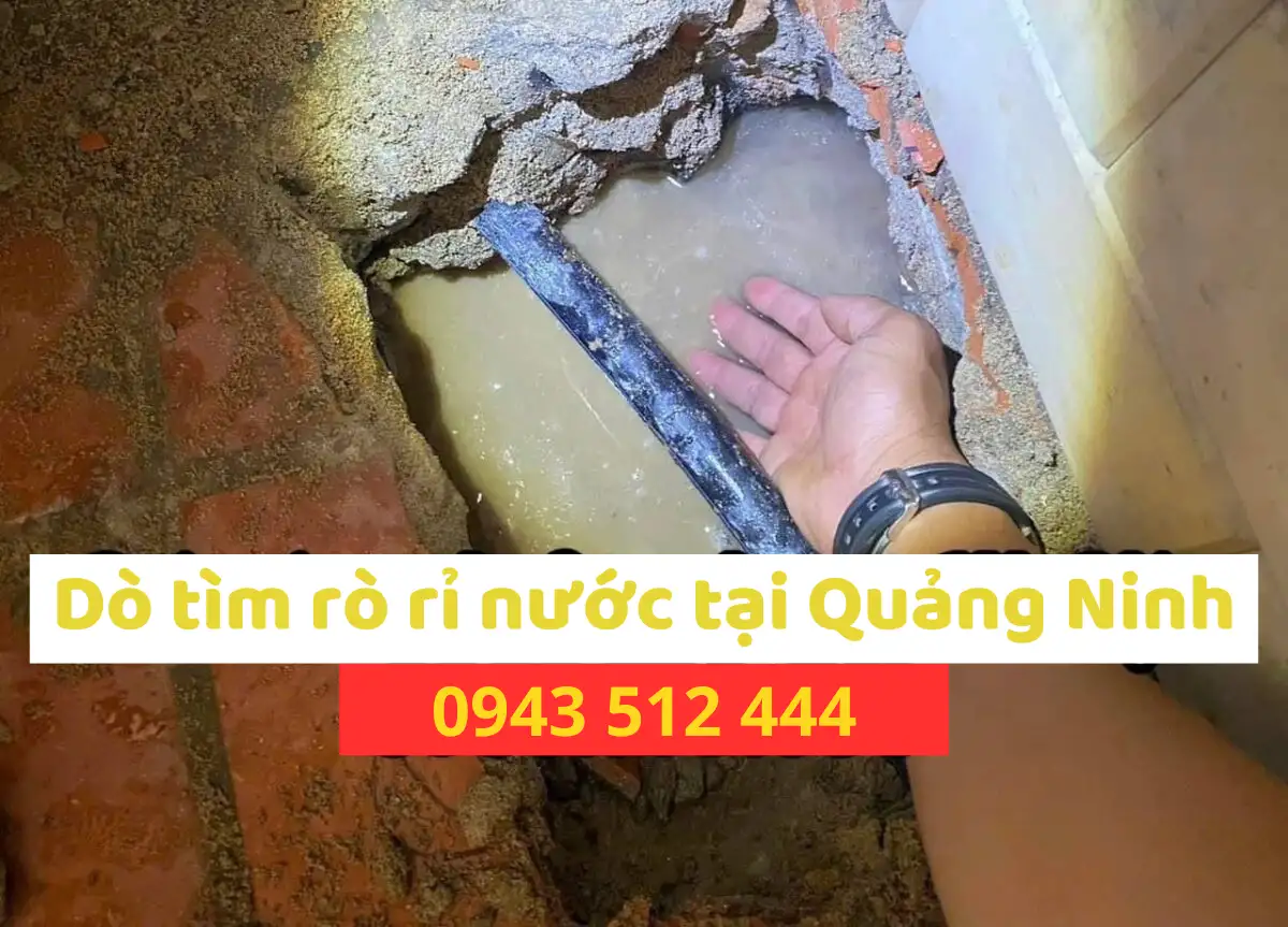 Sửa chữa điện nước Quảng Ninh