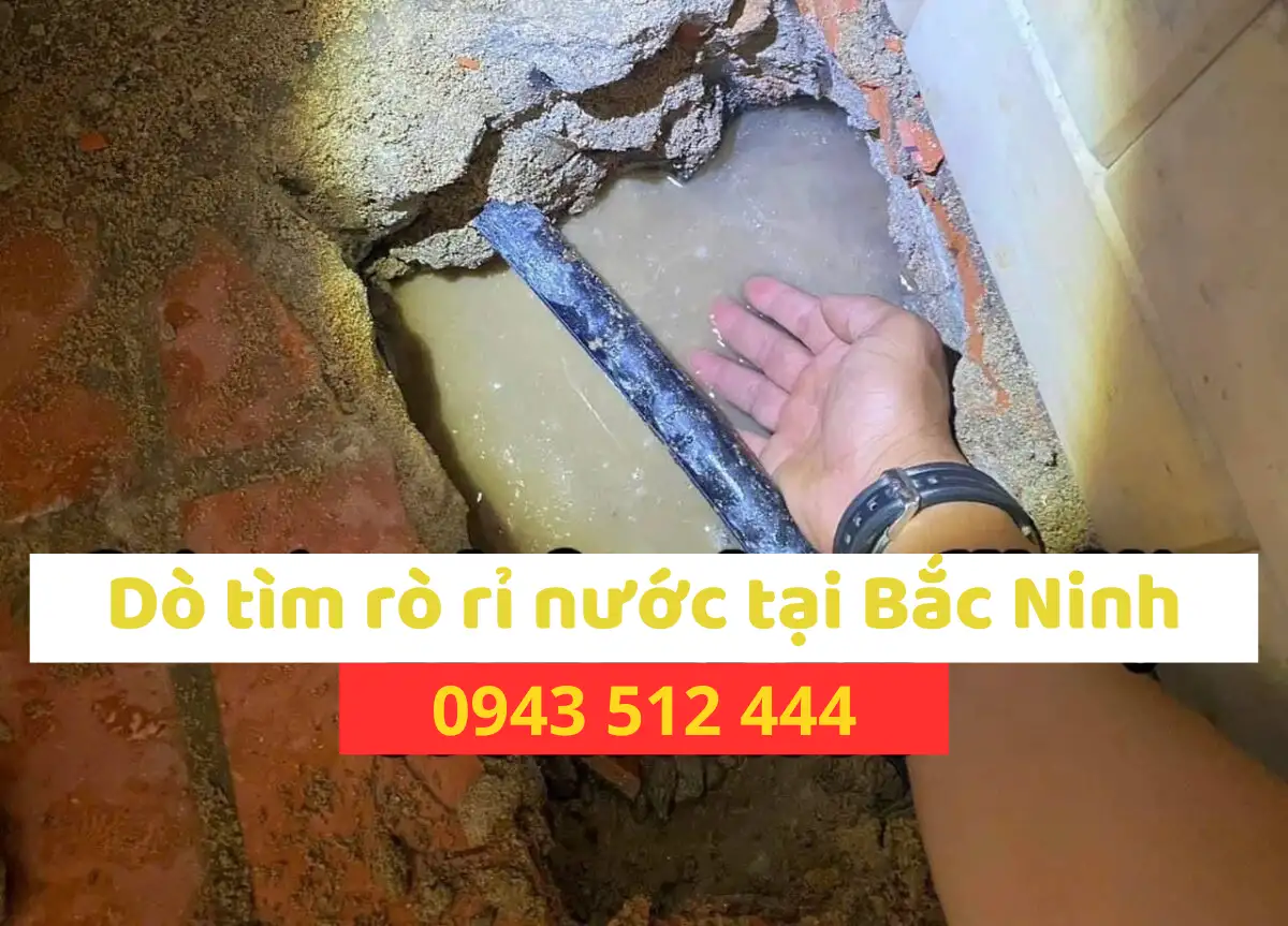 Sửa chữa điện nước Bắc Ninh