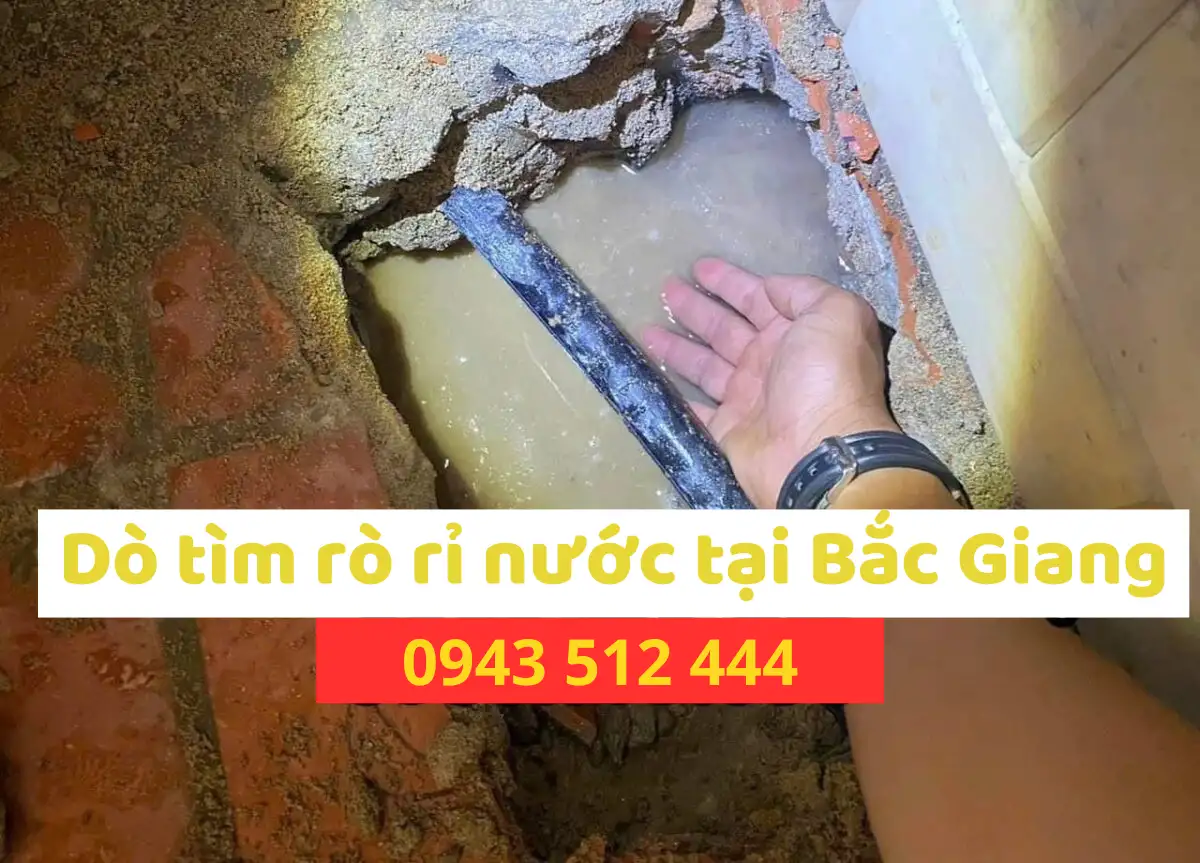 Sửa chữa điện nước Bắc Giang
