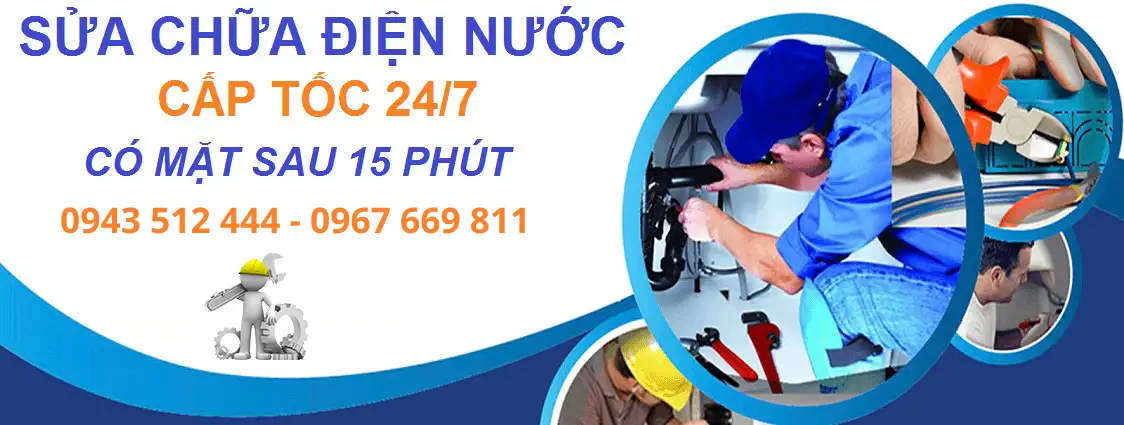 Sửa chữa điện nước Quảng Ninh