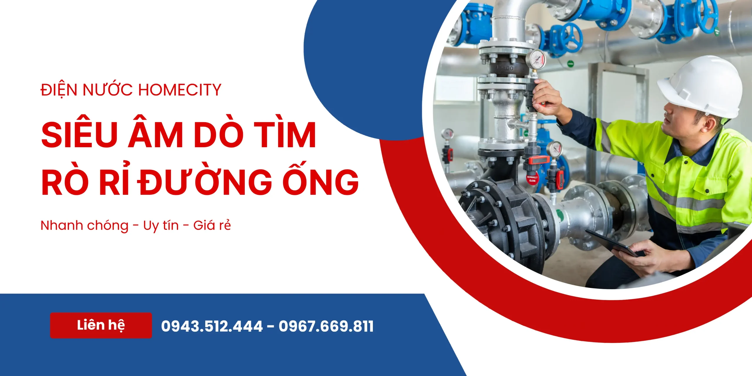 Điện nước Home City