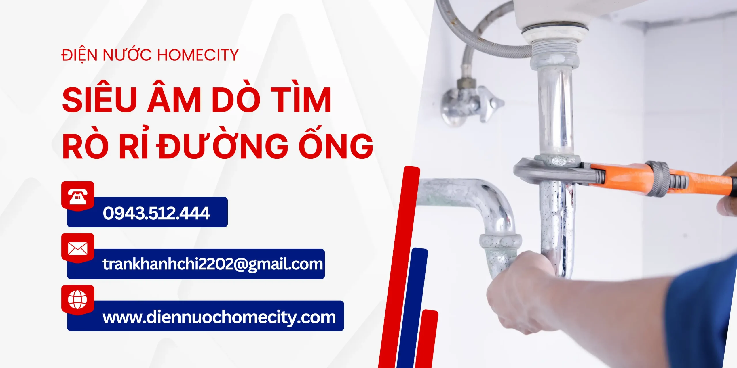 Điện nước Home City