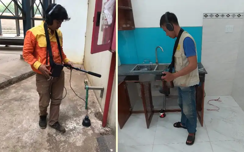 Sửa chữa điện nước Hải Phòng