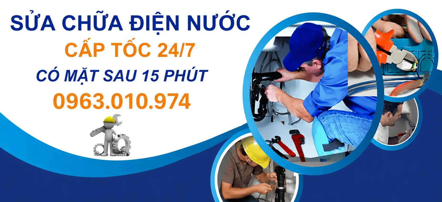 Điện nước Home City