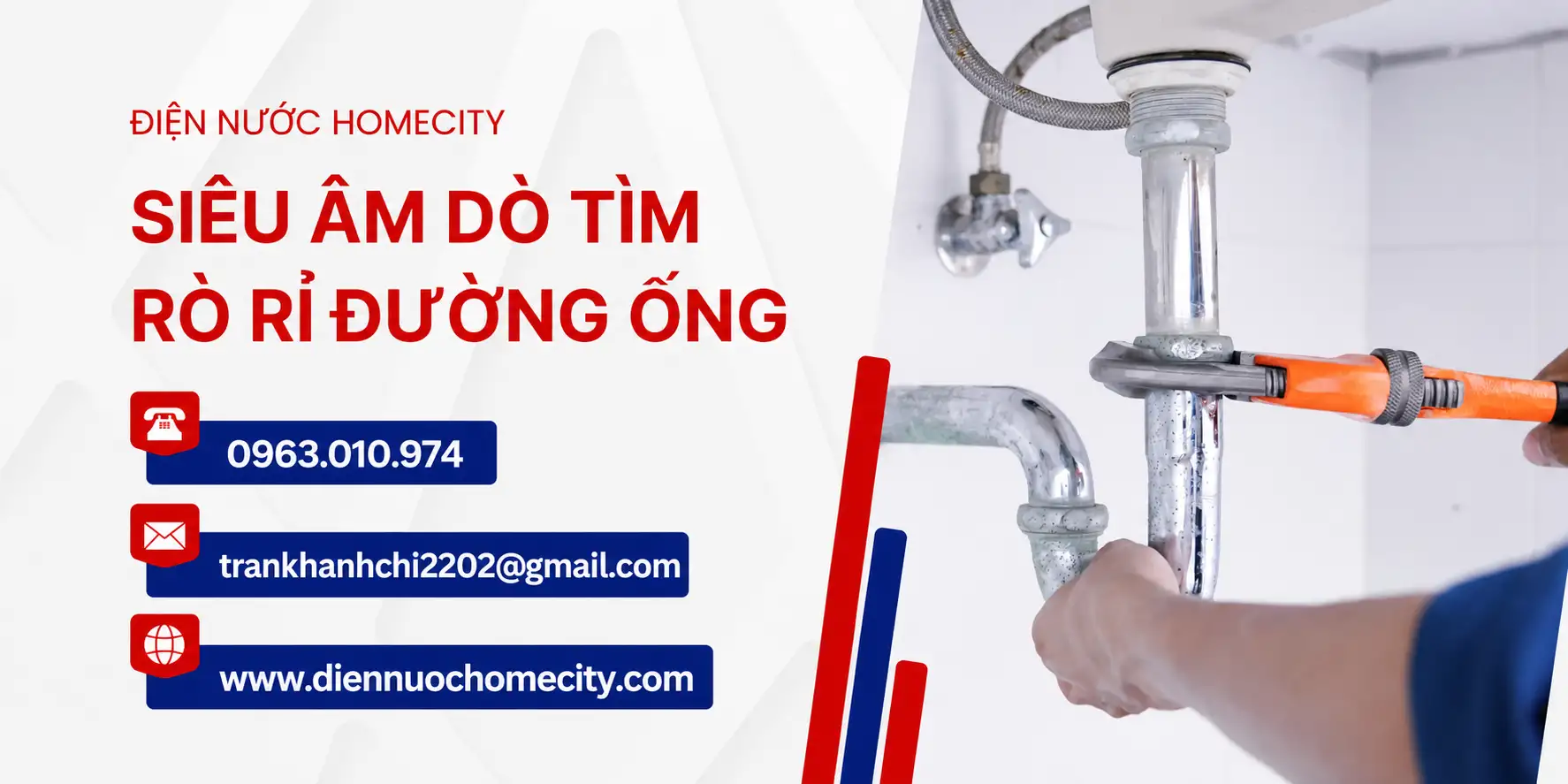 Điện nước Home City