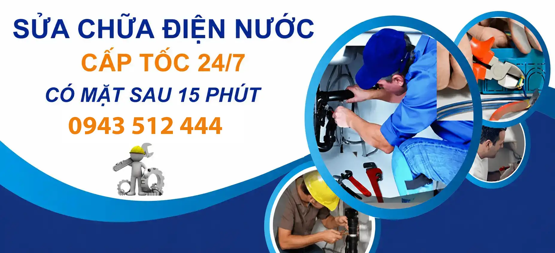 Điện nước Home City