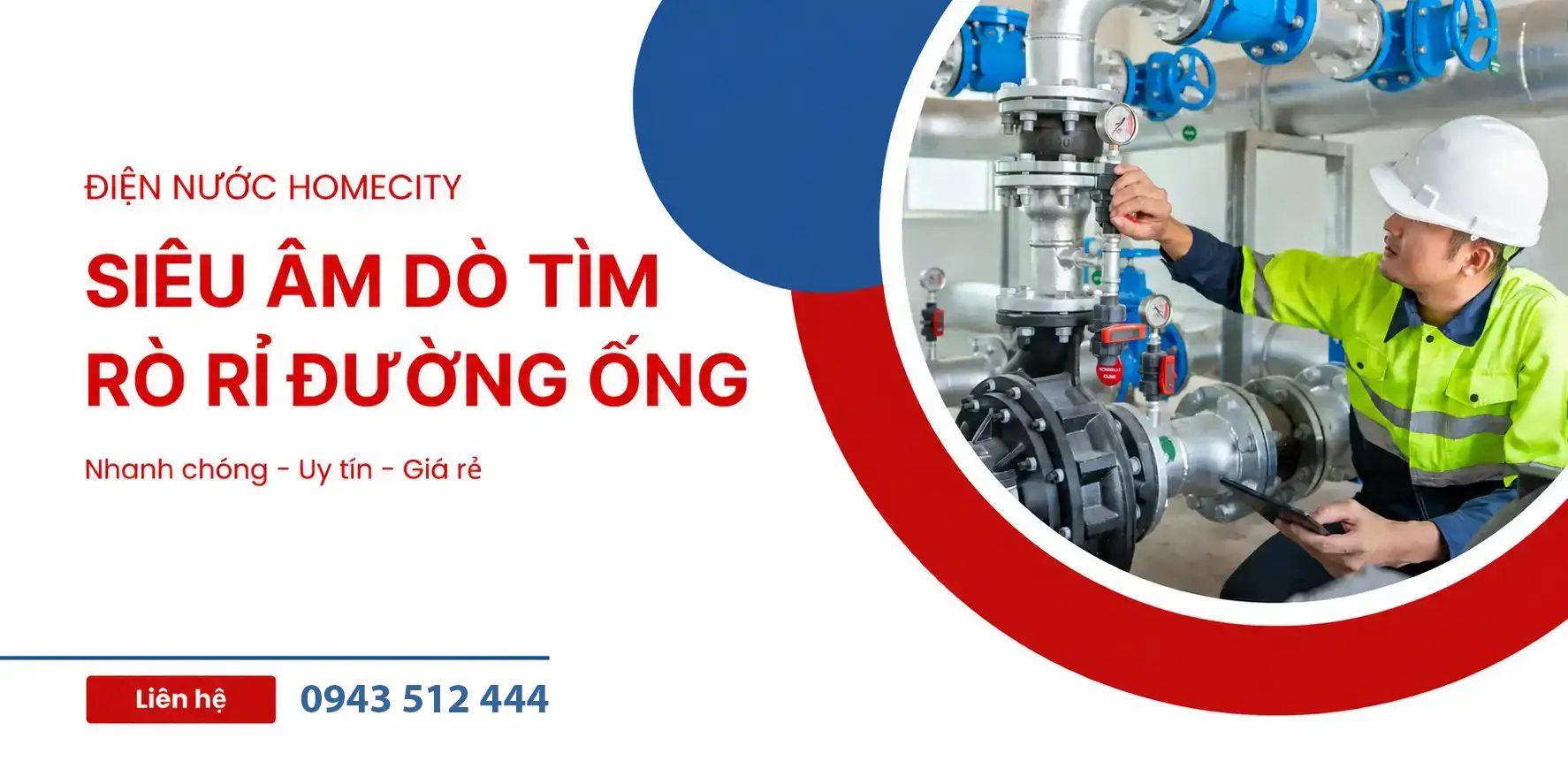 Điện nước Home City
